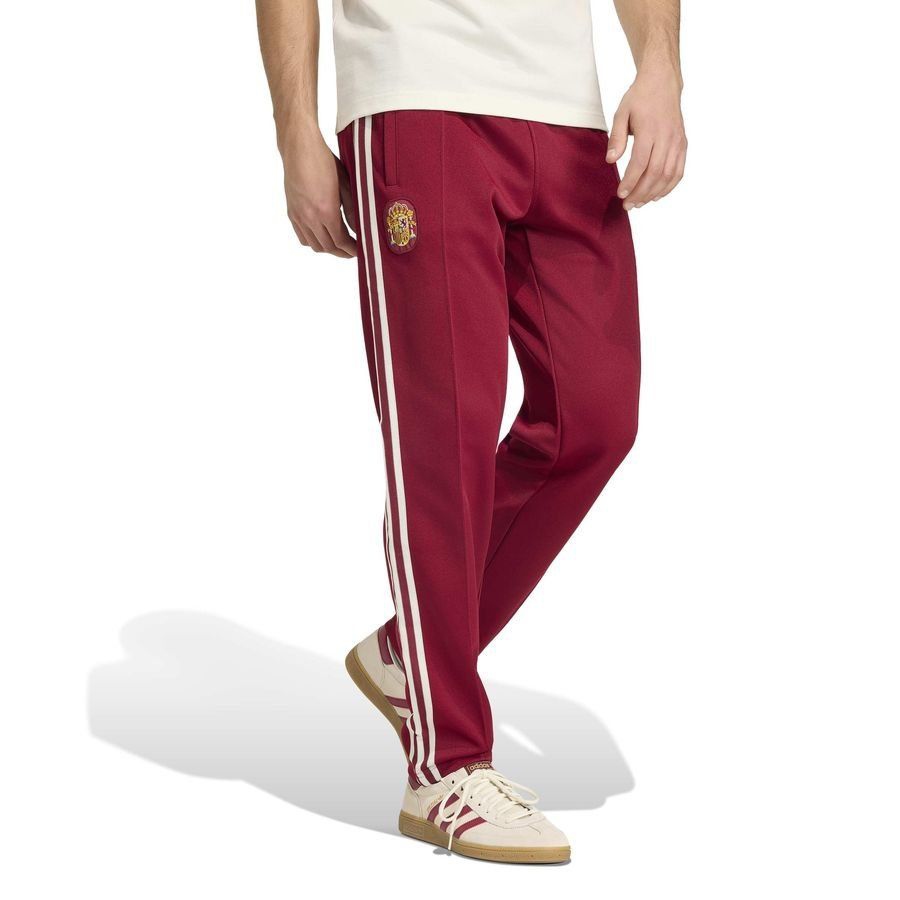 2026 Spain Track Pants OG World Cup Collegiate Burgundy Jersey