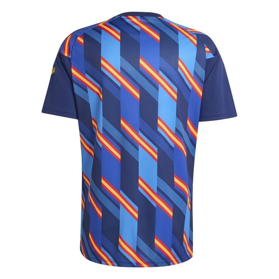 Spain Pre Match Training Kit T