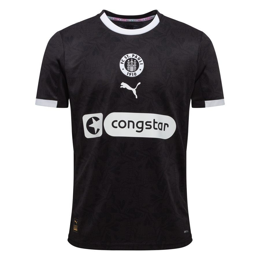 St. Pauli Uniform 3rd 2025/26