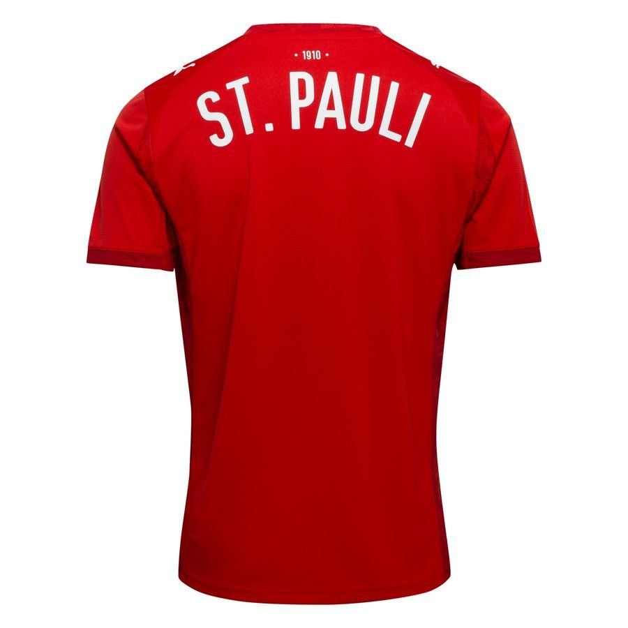 St. Pauli Fourth Jersey 2025/26