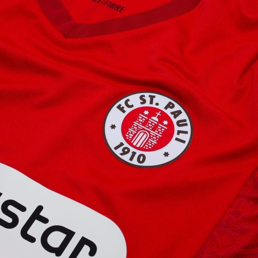 St. Pauli Fourth Jersey 2025/26