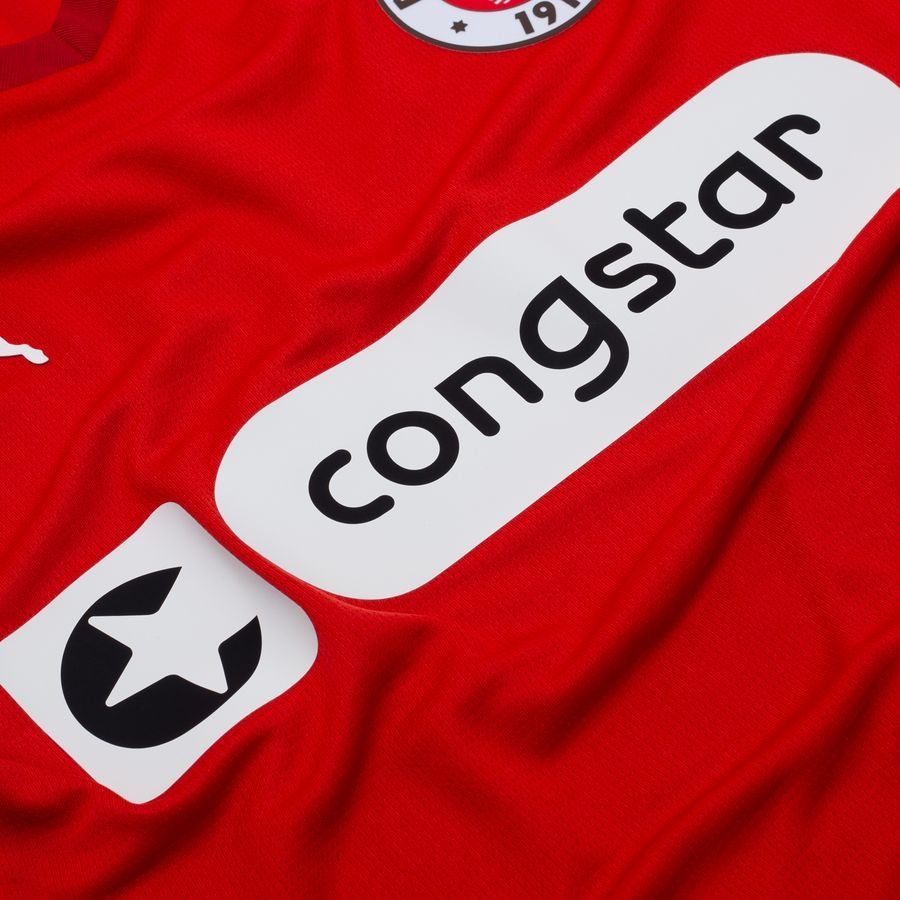 St. Pauli Fourth Jersey 2025/26