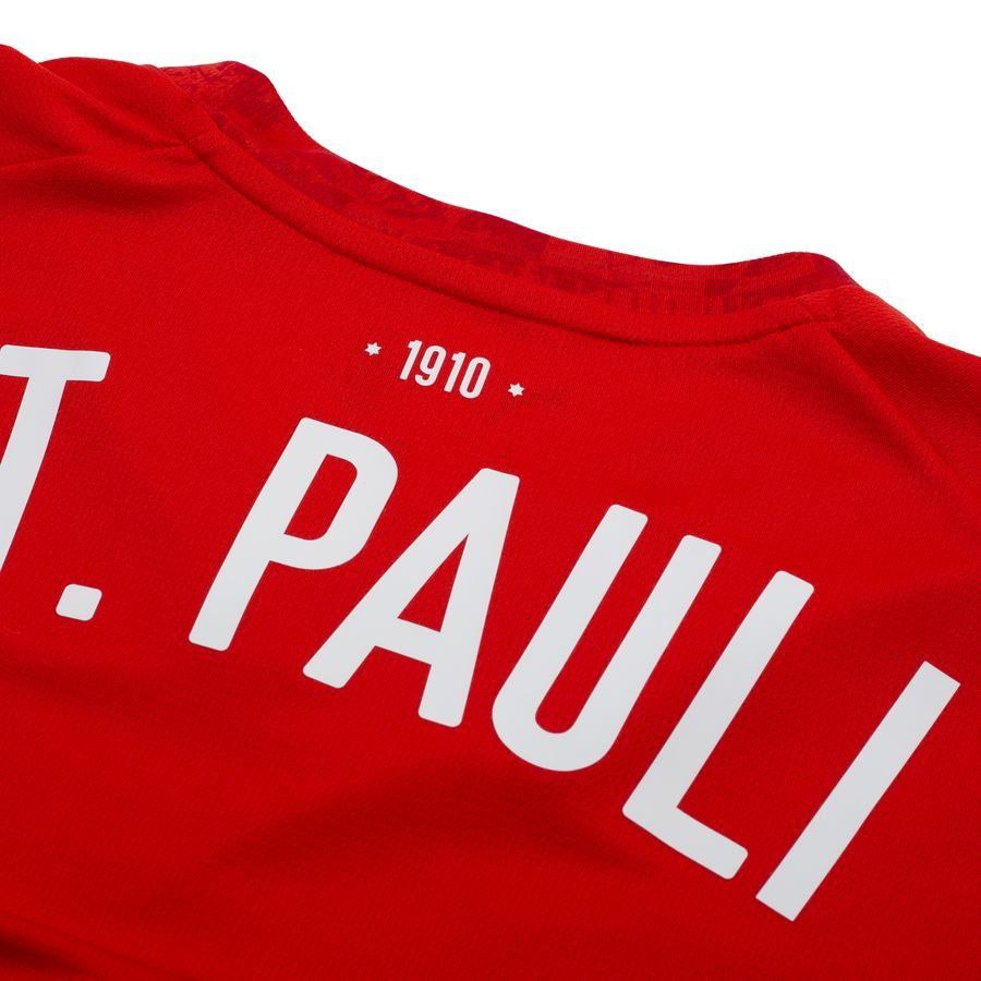 St. Pauli Fourth Jersey 2025/26