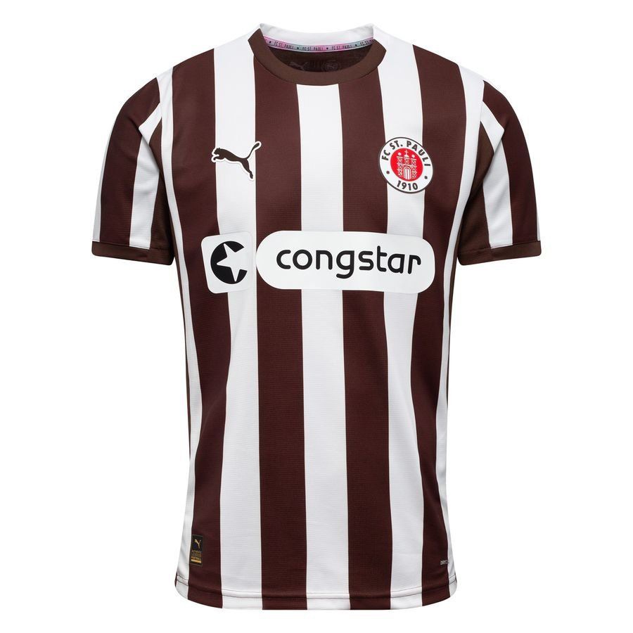 St. Pauli Home Apparel 2025/26