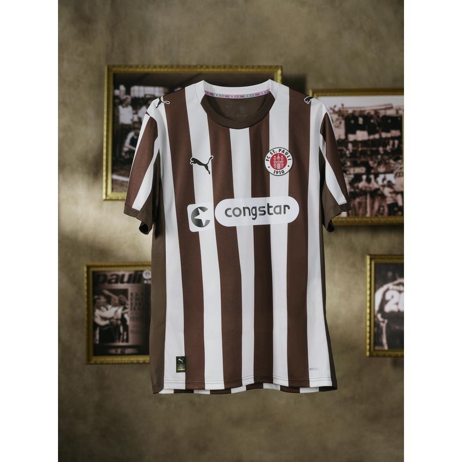 St. Pauli Home Apparel 2025/26