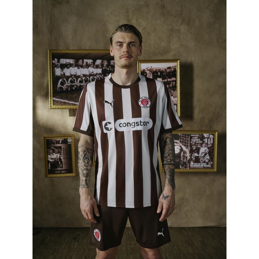 St. Pauli Home Apparel 2025/26