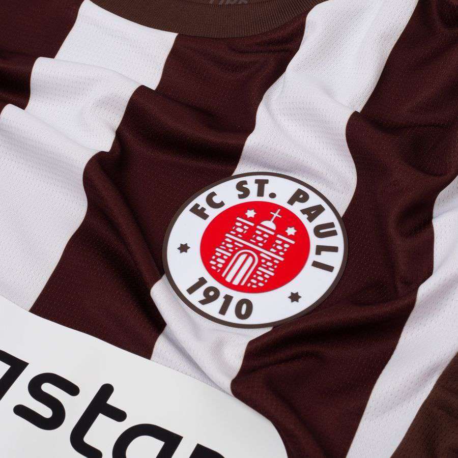 St. Pauli Home Apparel 2025/26