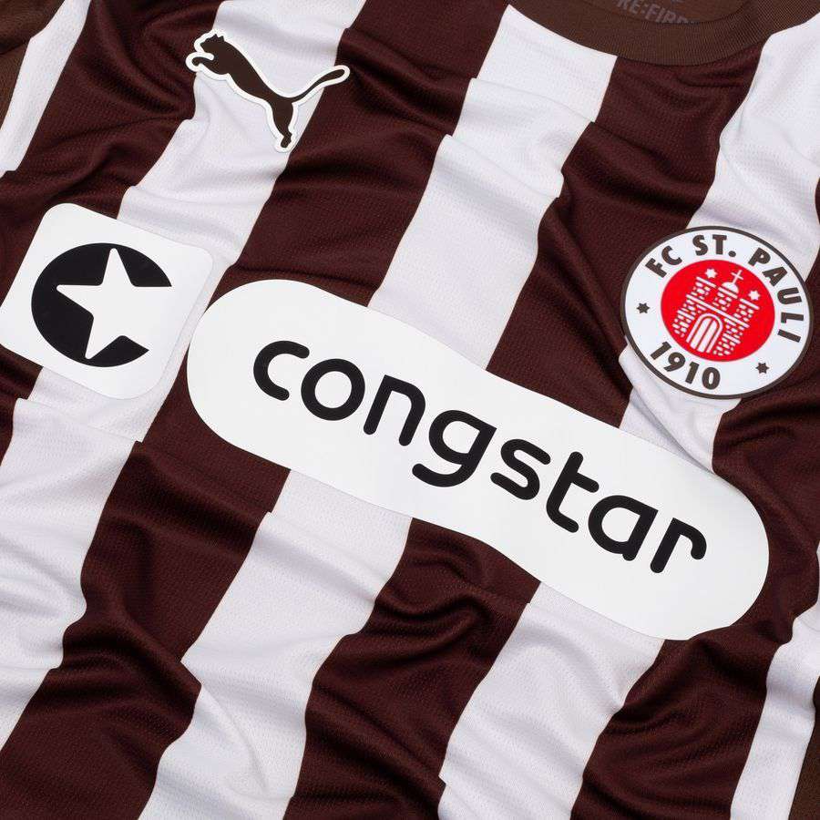 St. Pauli Home Apparel 2025/26
