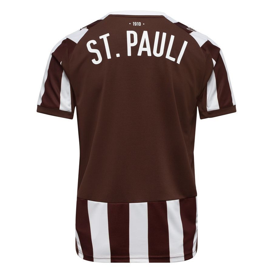 St. Pauli Home Apparel 2025/26