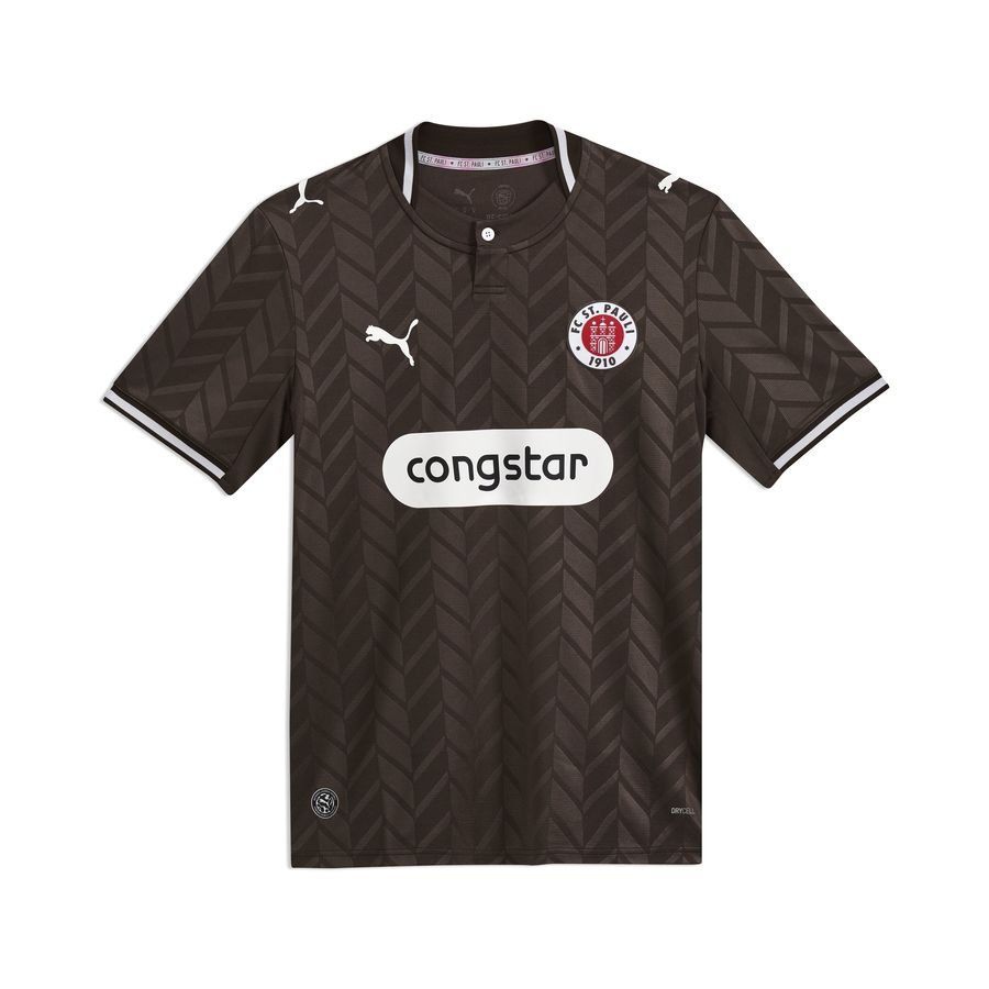 St. Pauli Home Uniform 2026/27