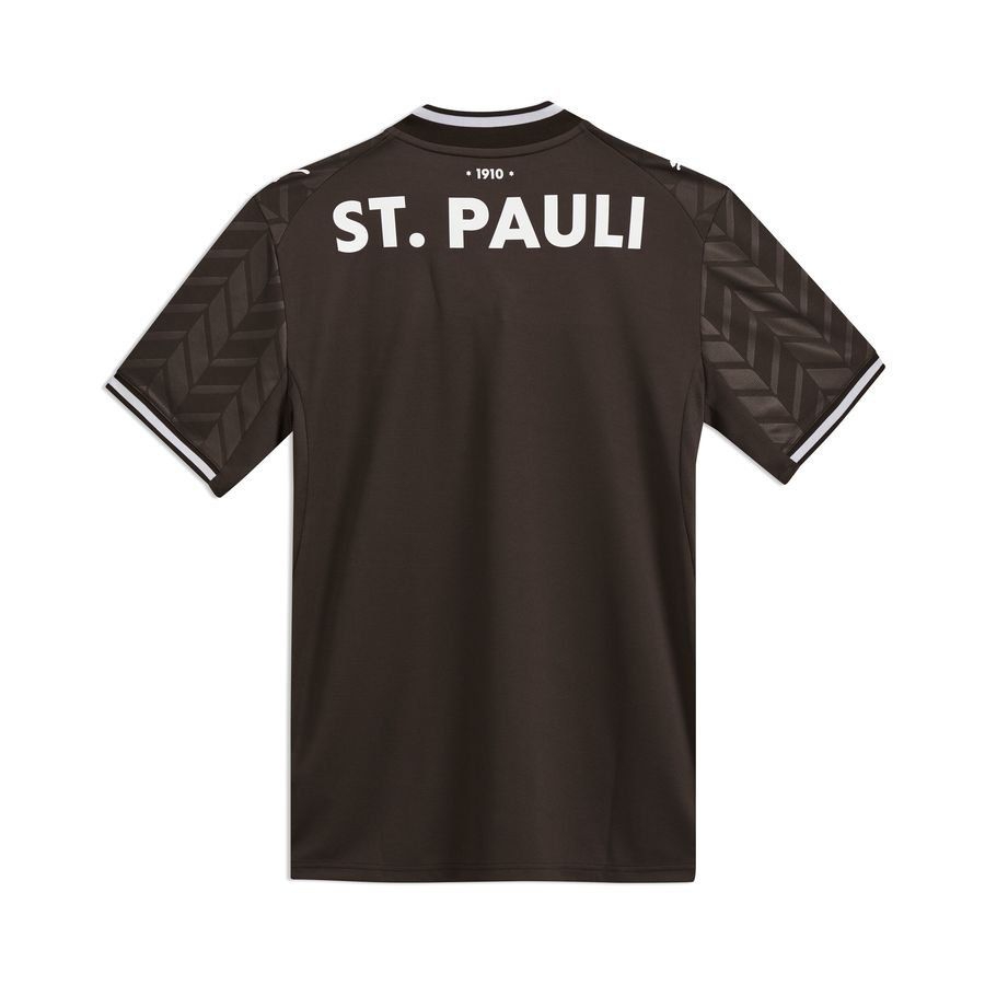 St. Pauli Home Uniform 2026/27