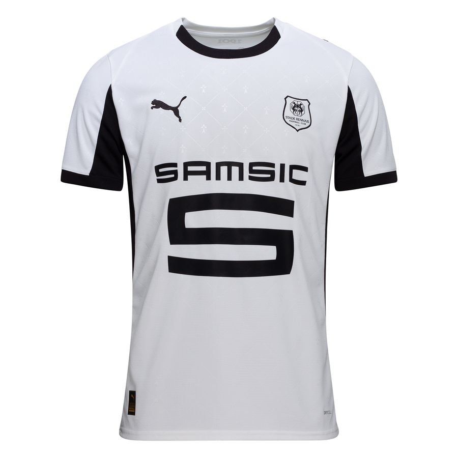 Stade Rennais Away Kit 2025/26