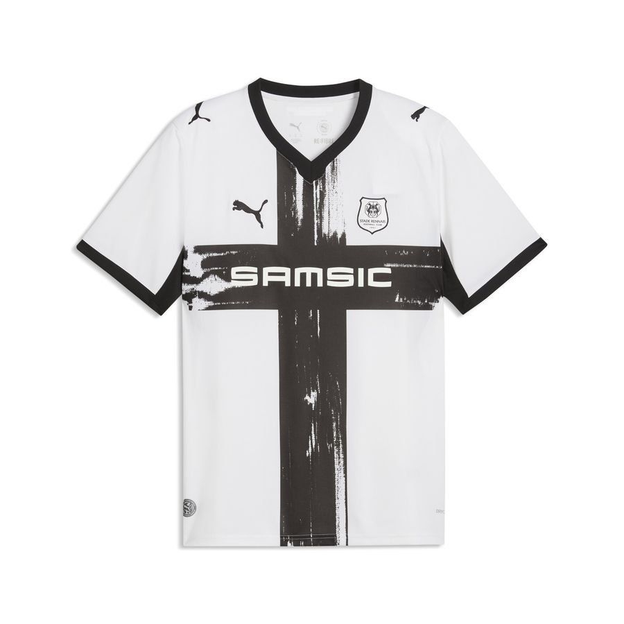 Stade Rennais Away Jersey 2026/27
