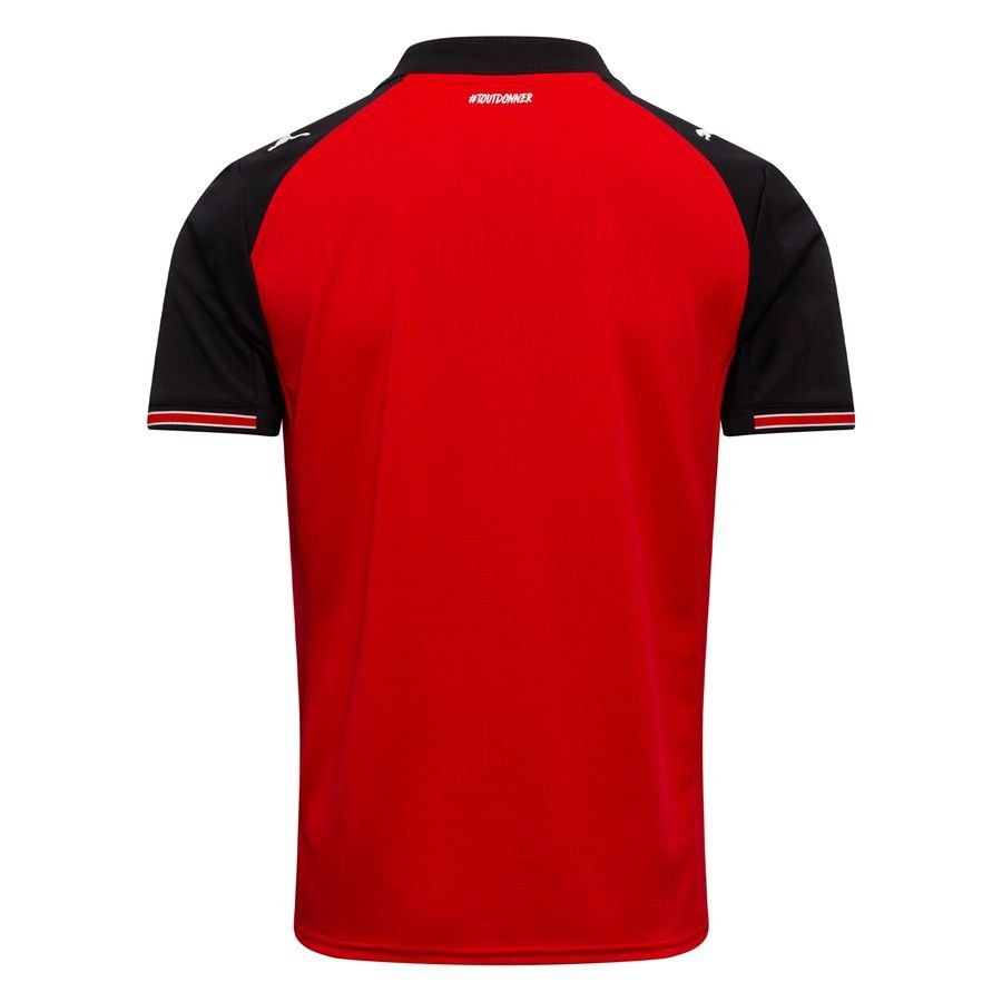 Stade Rennais Home Kit 2025/26