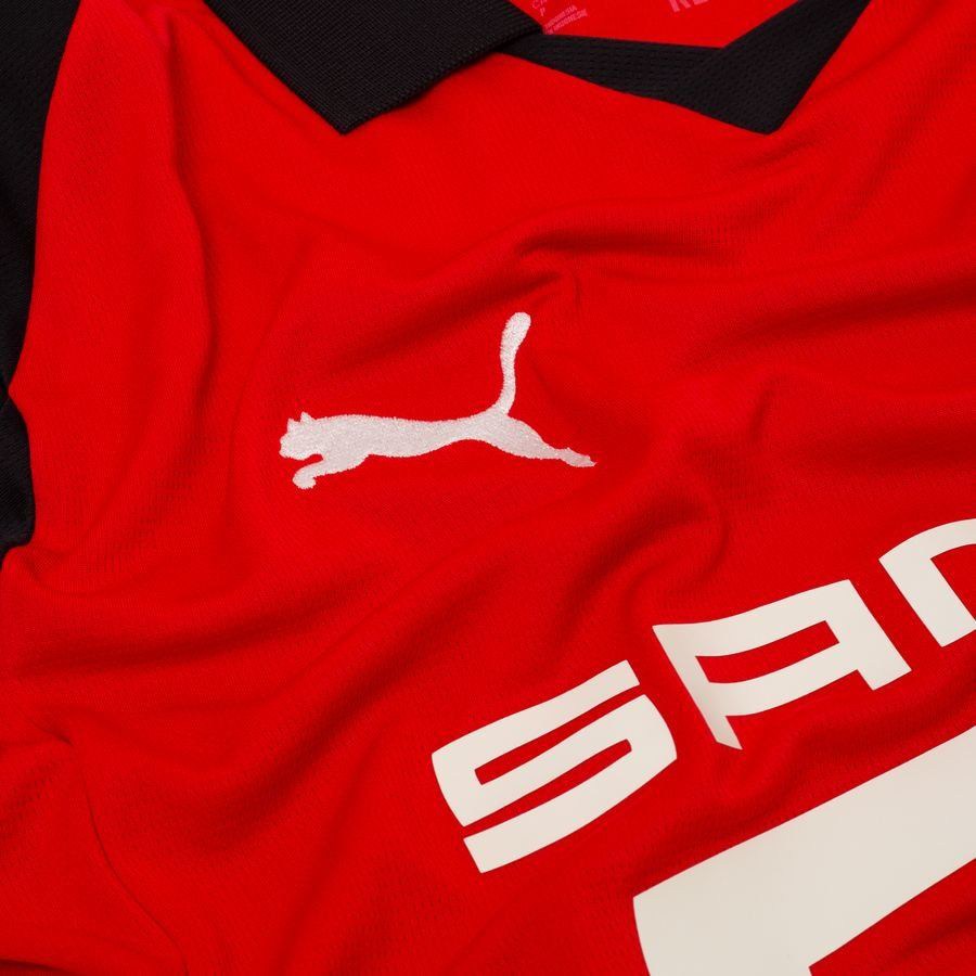 Stade Rennais Home Kit 2025/26