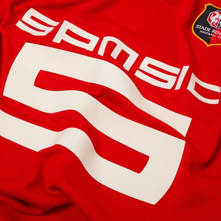 Stade Rennais Home Kit 2025/26