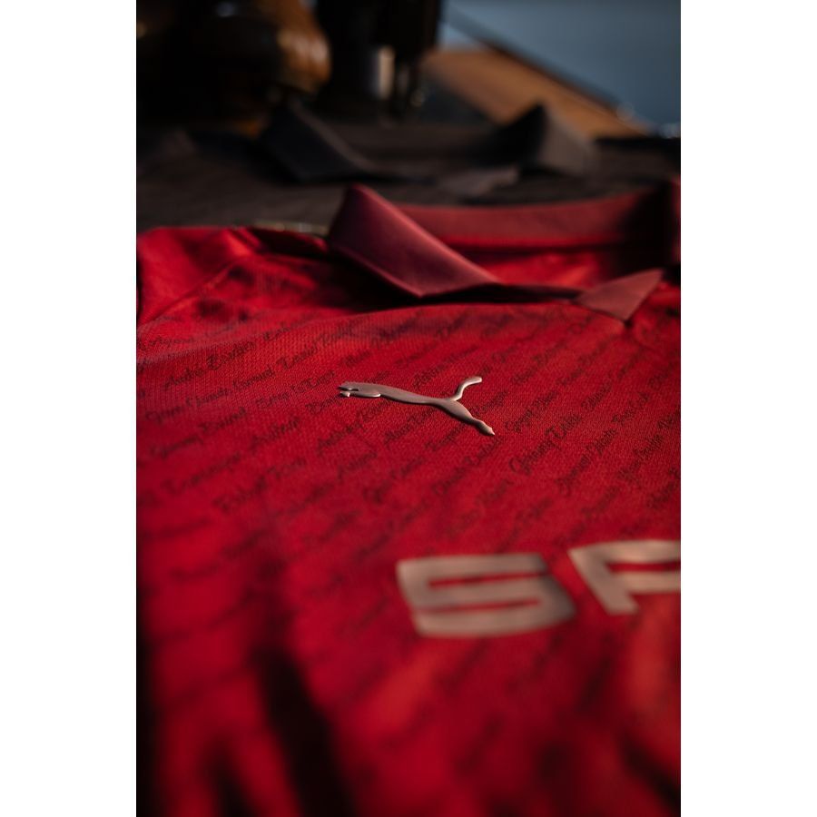 Stade Rennais Playershirt Anniversary Jersey 125th 2025/26