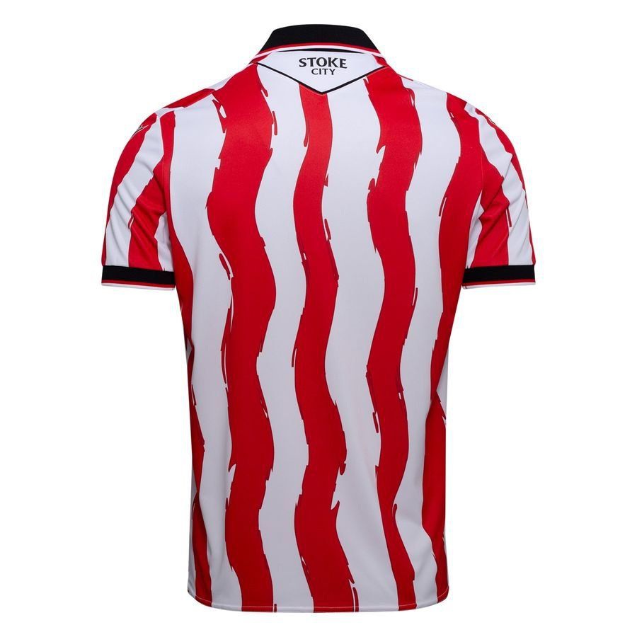 Stoke City Home Uniform 2025/26