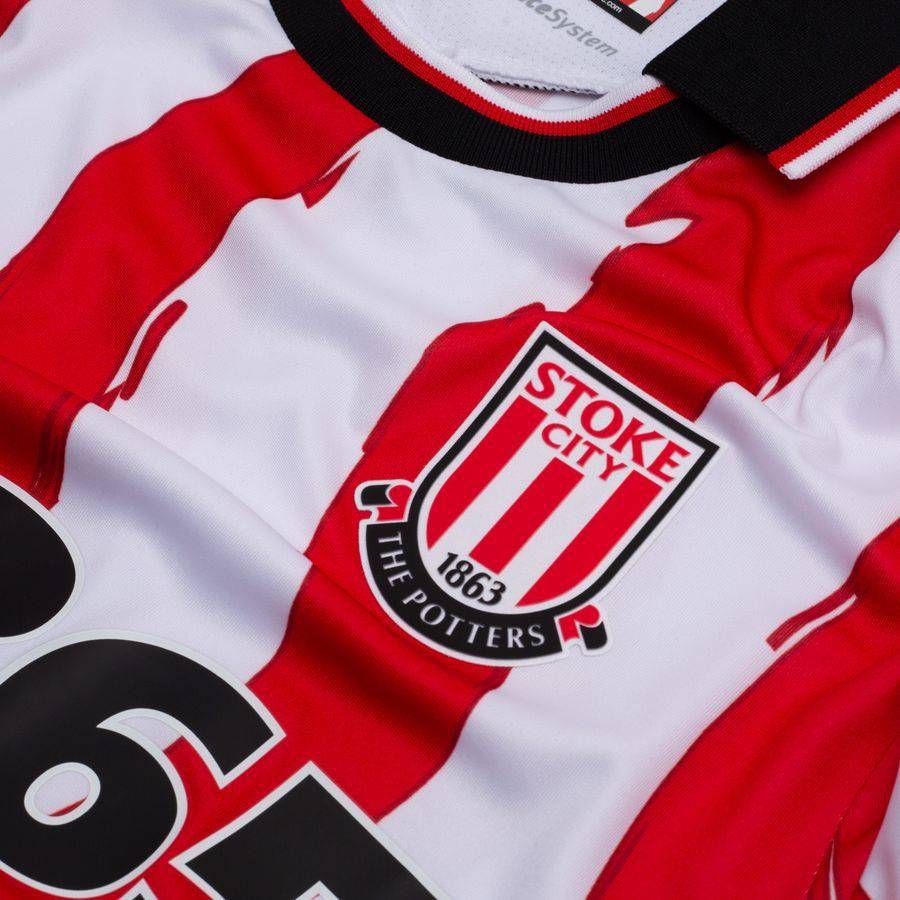 Stoke City Home Uniform 2025/26