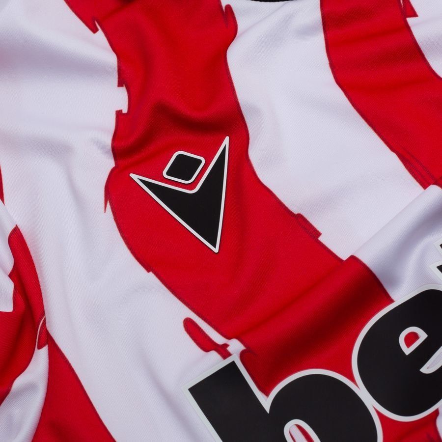 Stoke City Home Uniform 2025/26
