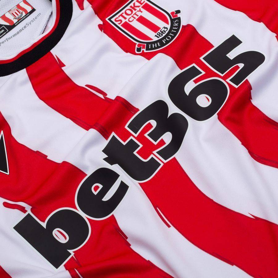 Stoke City Home Uniform 2025/26