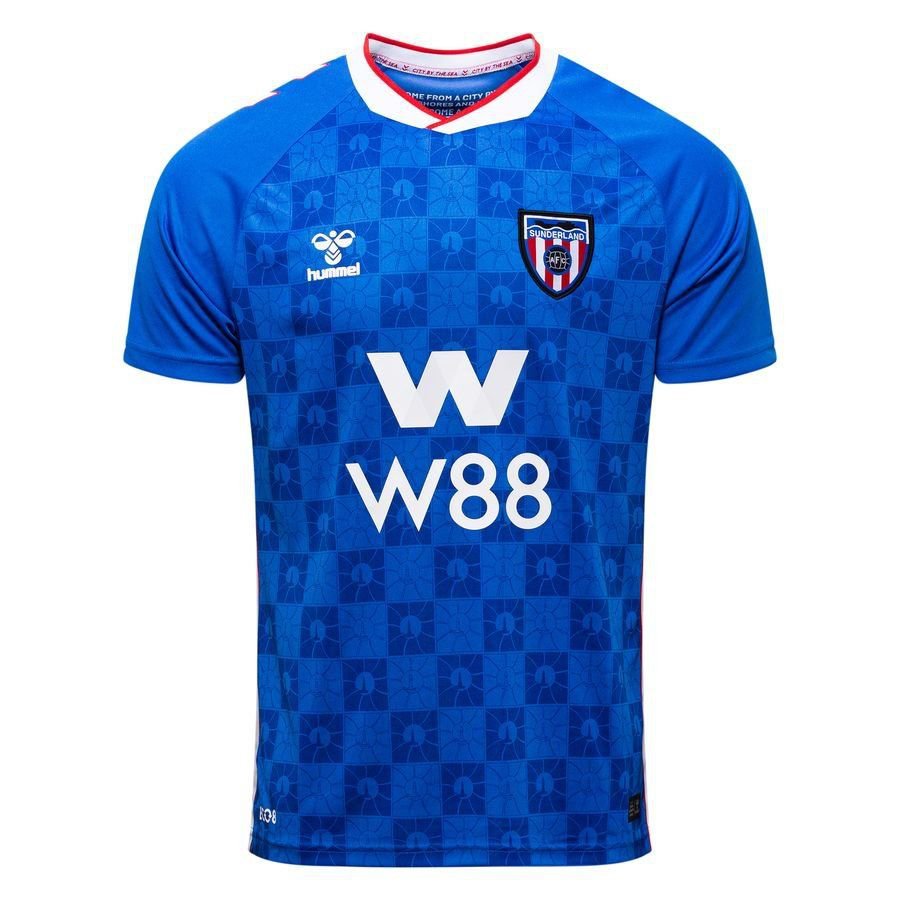 Sunderland Away Uniform 2025/26