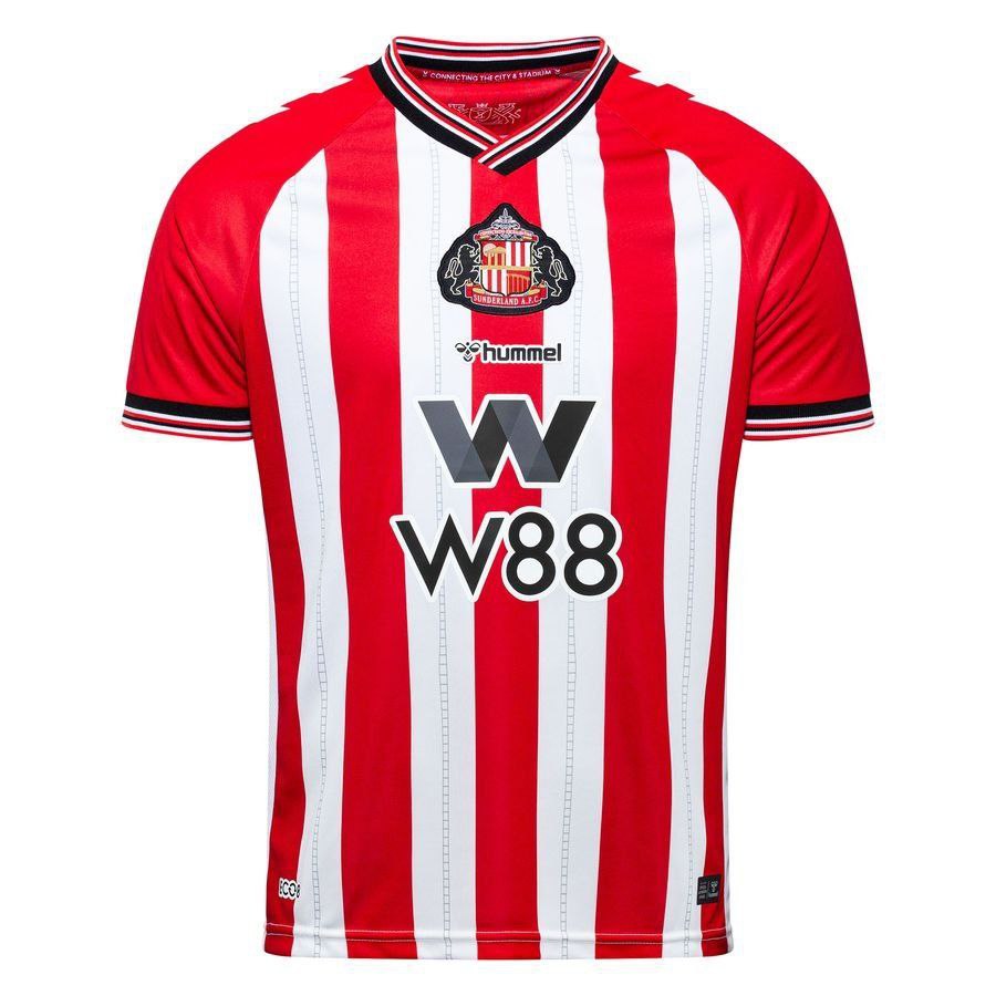 Sunderland Home Kit 2025/26