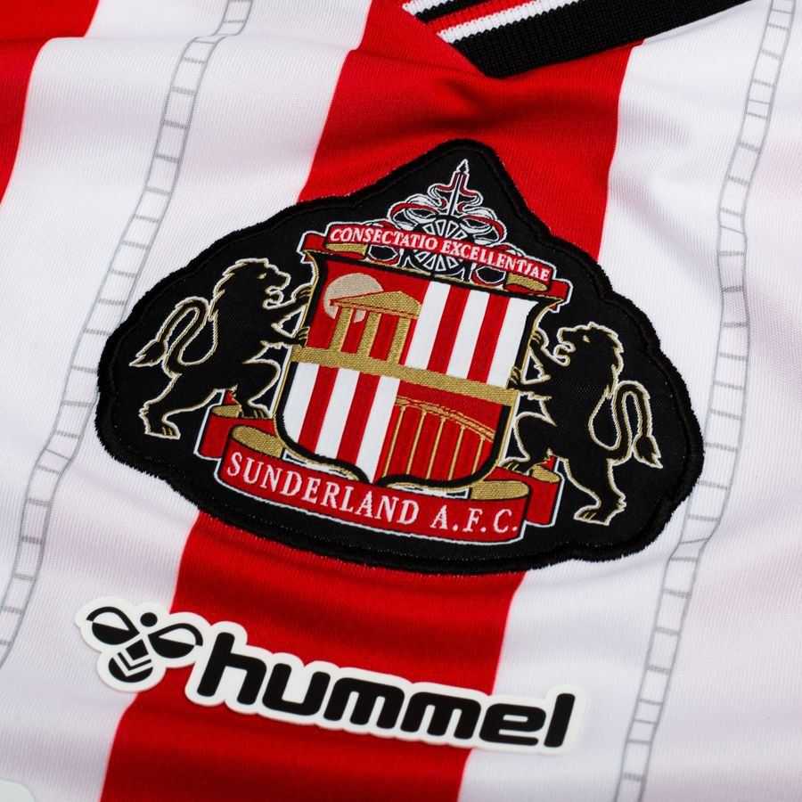 Sunderland Home Kit 2025/26