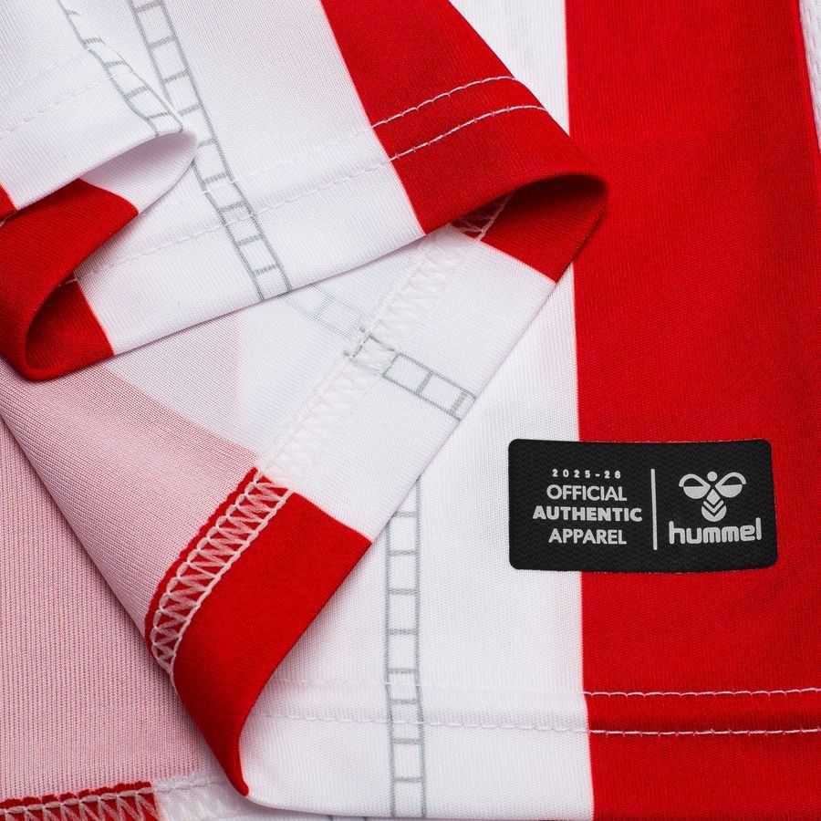 Sunderland Home Kit 2025/26
