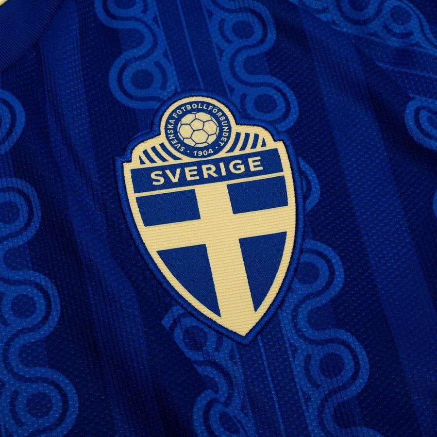 2026 Sweden World Cup Away Apparel