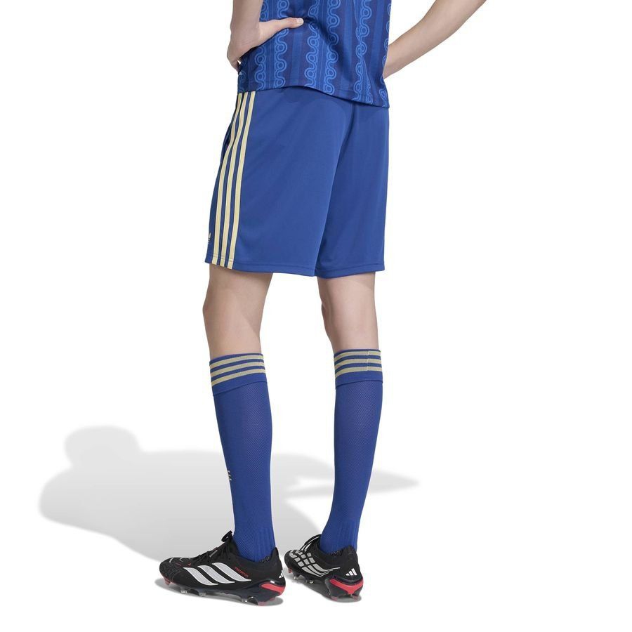 2026 Sweden Shorts World Cup Away Jersey