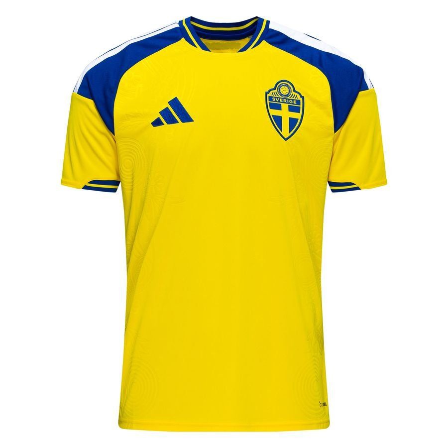 2026 Sweden World Cup Home Kids Apparel