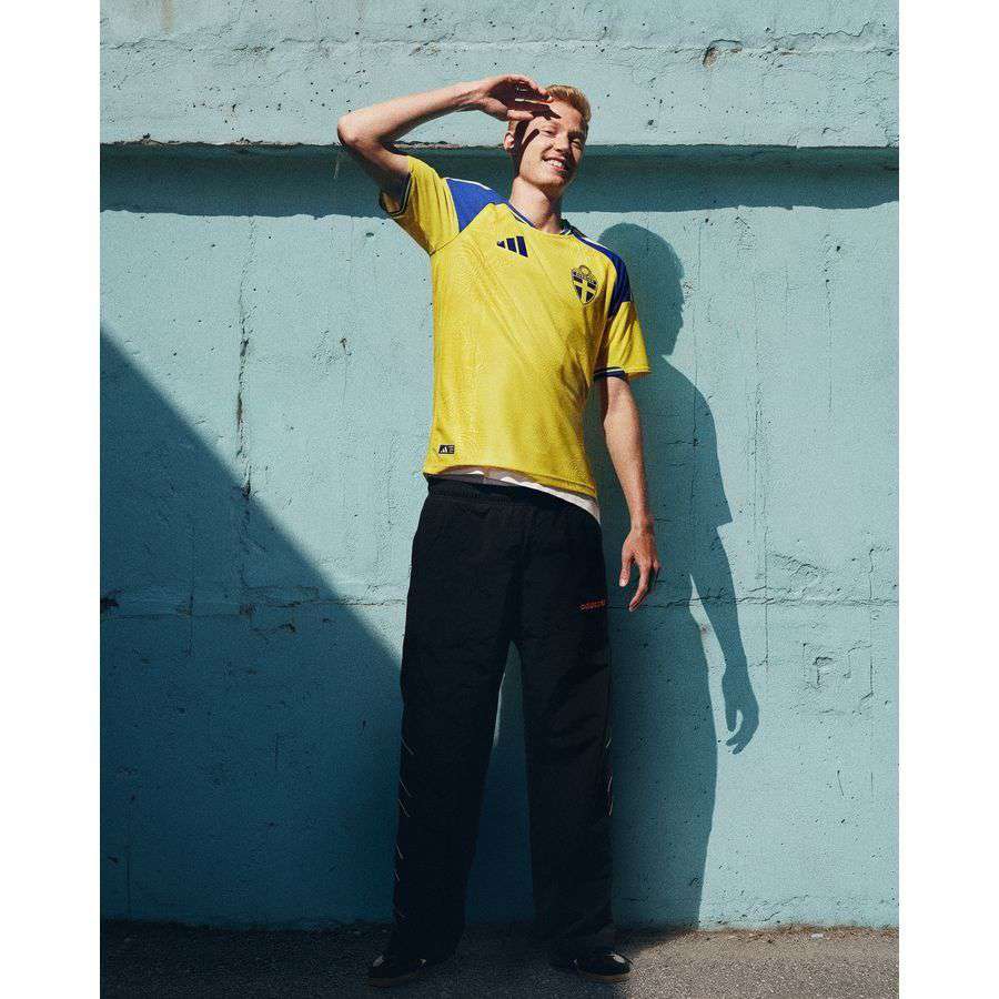 2026 Sweden World Cup Home Apparel