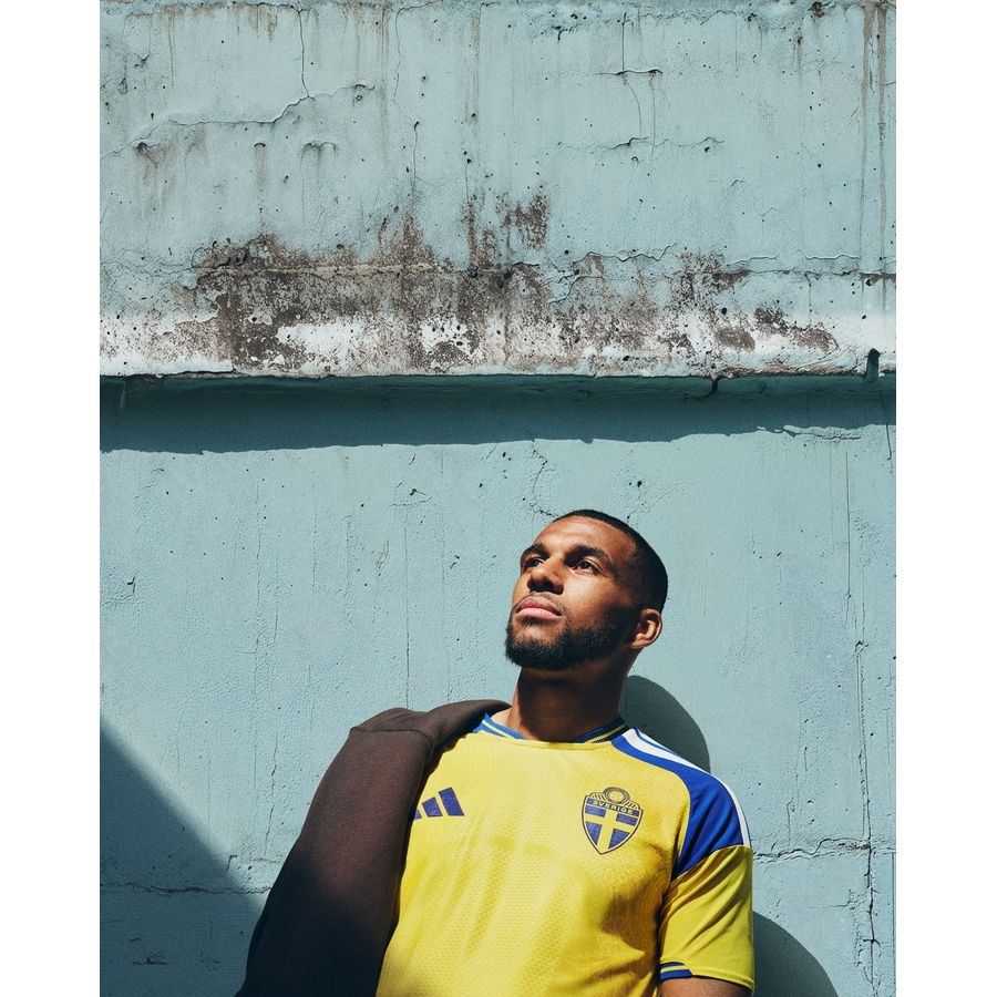 2026 Sweden World Cup Home Apparel
