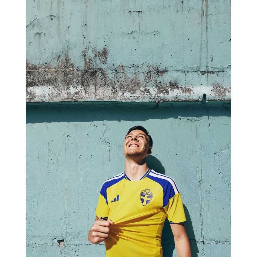 2026 Sweden World Cup Home Apparel