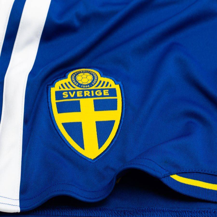 2026 Sweden Shorts World Cup Home Apparel