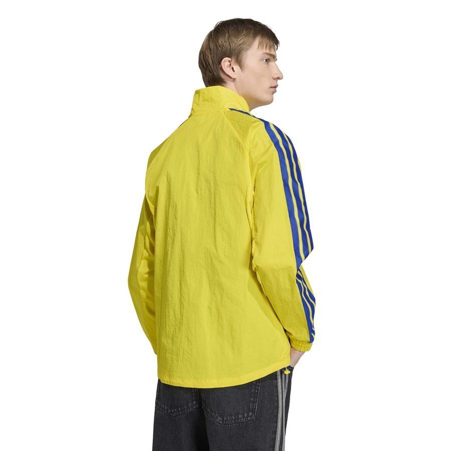 2026 Sweden Jacket Anthem OG World Cup Home Yellow Kit