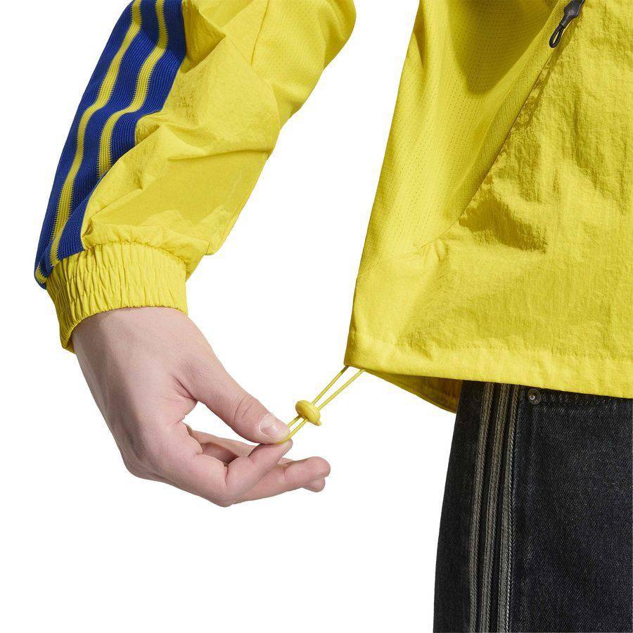 2026 Sweden Jacket Anthem OG World Cup Home Yellow Kit