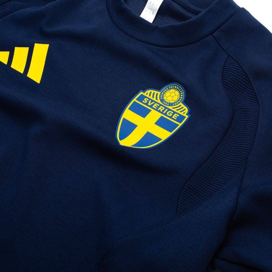 2026 Sweden Sweatshirt Tiro Travel World Cup Team 26 Navy Apparel