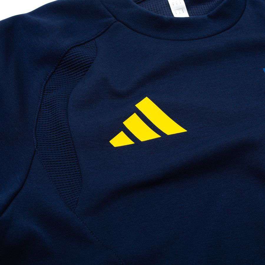 2026 Sweden Sweatshirt Tiro Travel World Cup Team 26 Navy Apparel