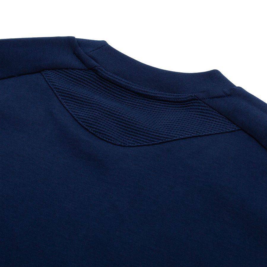 2026 Sweden Sweatshirt Tiro Travel World Cup Team 26 Navy Apparel
