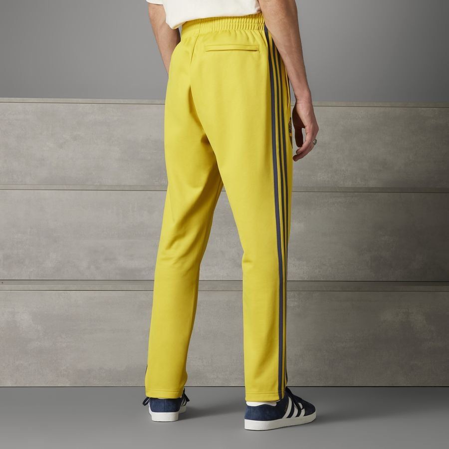 Sweden Track Pants OG Beckenbauer Yellow Uniform