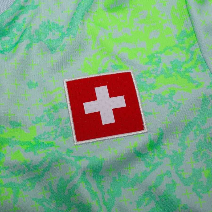 2026 Switzerland World Cup Away Apparel