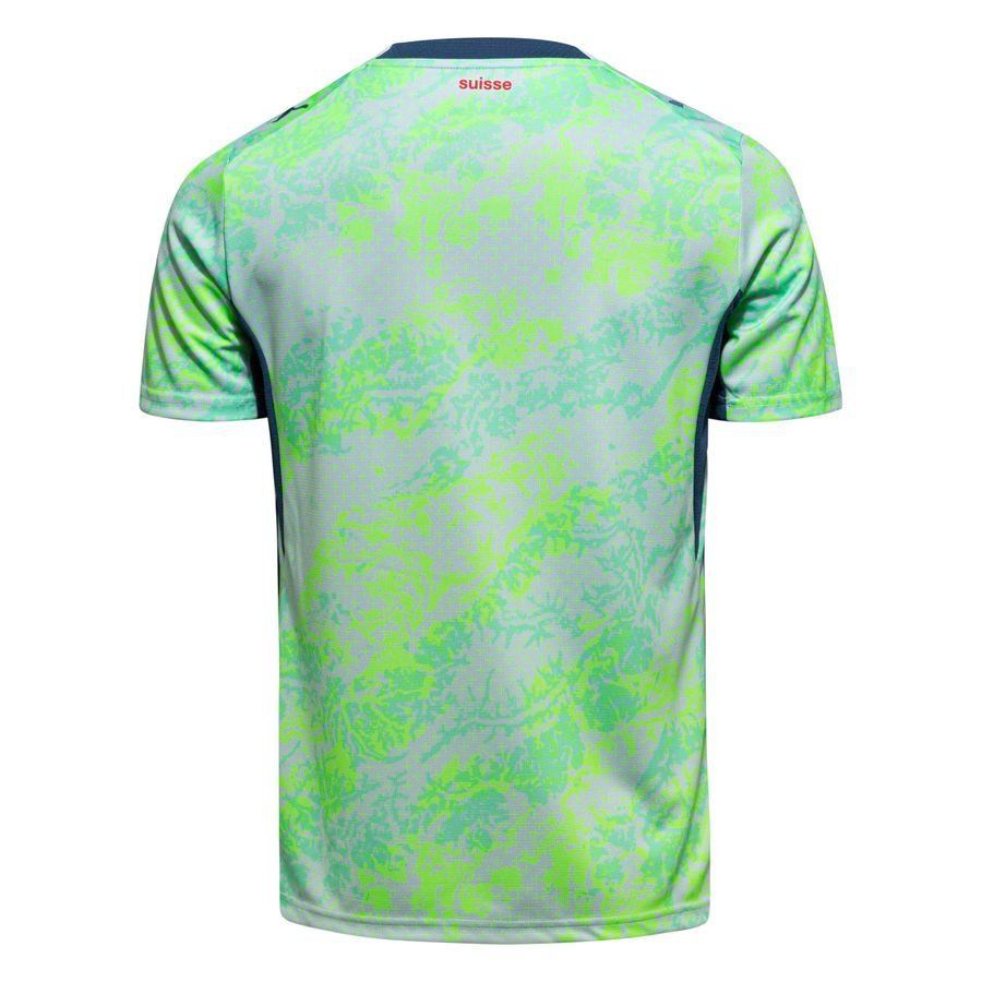 2026 Switzerland World Cup Away Apparel