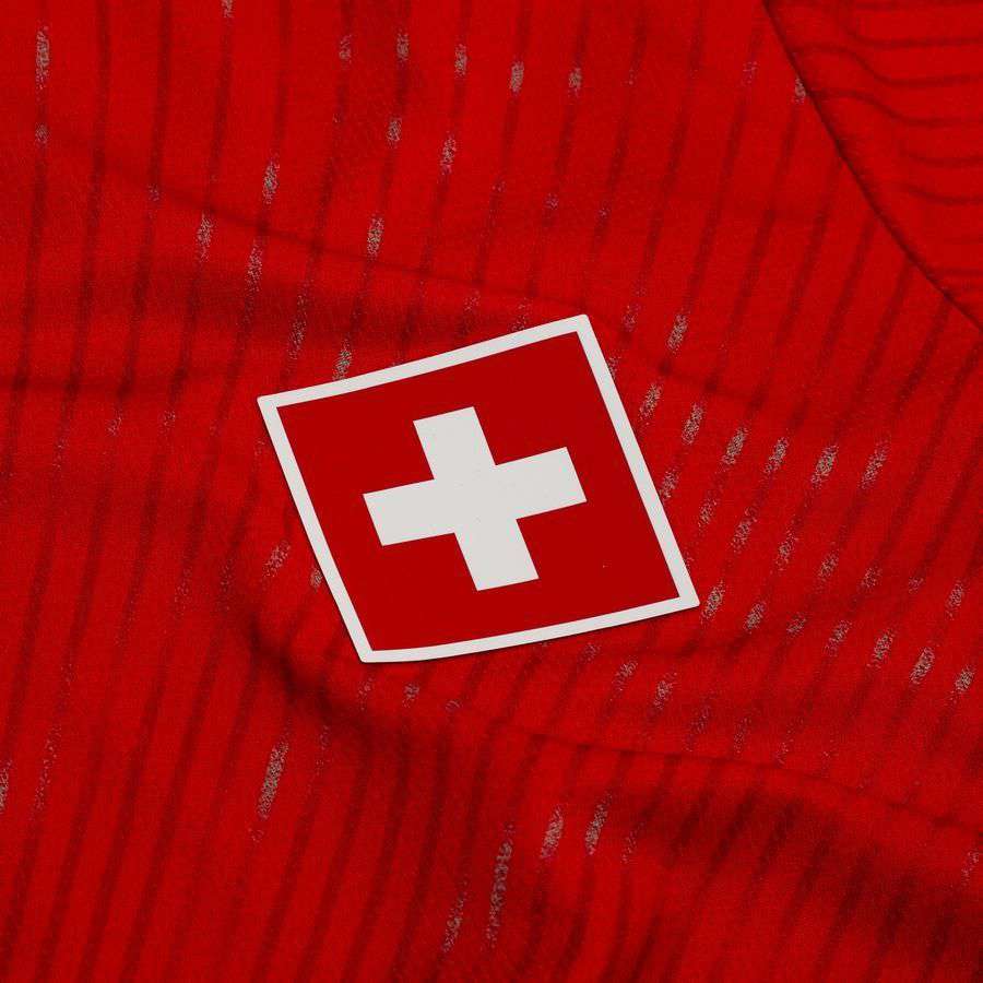 2026 Switzerland World Cup Home Jersey