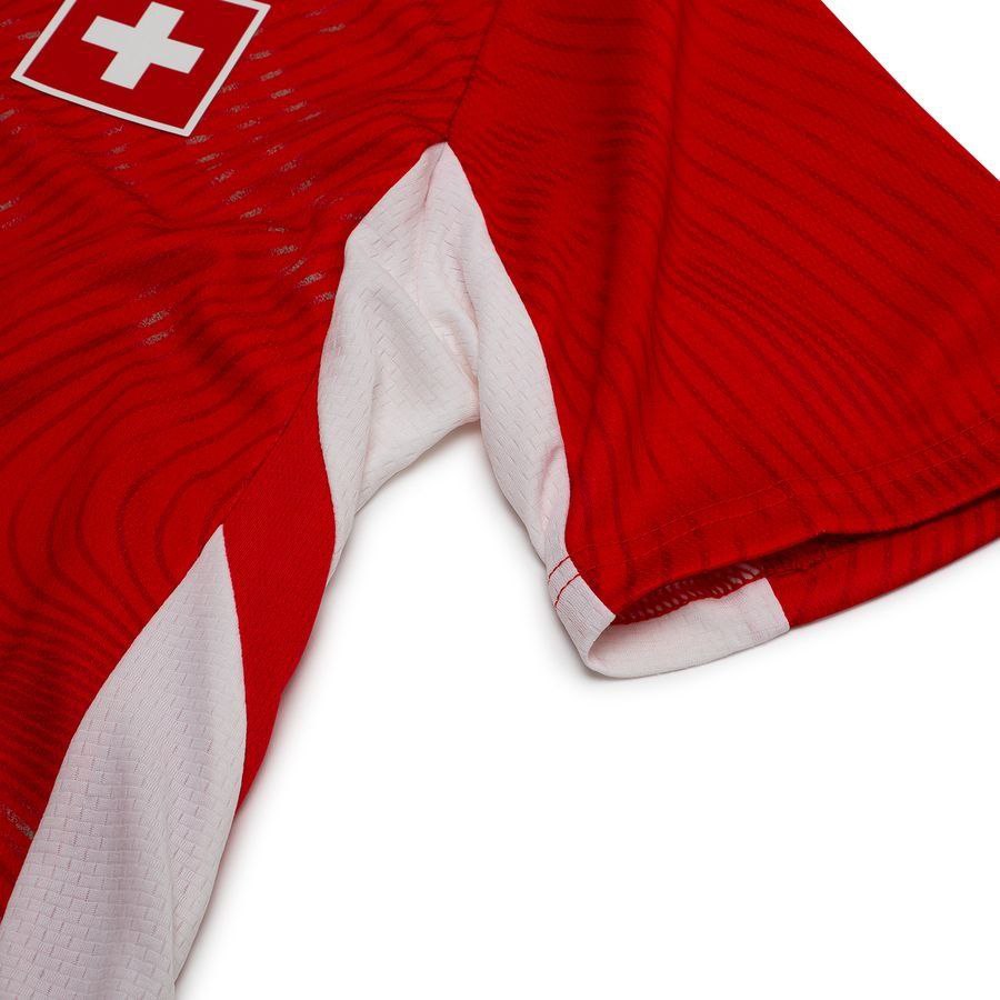 2026 Switzerland World Cup Home Jersey