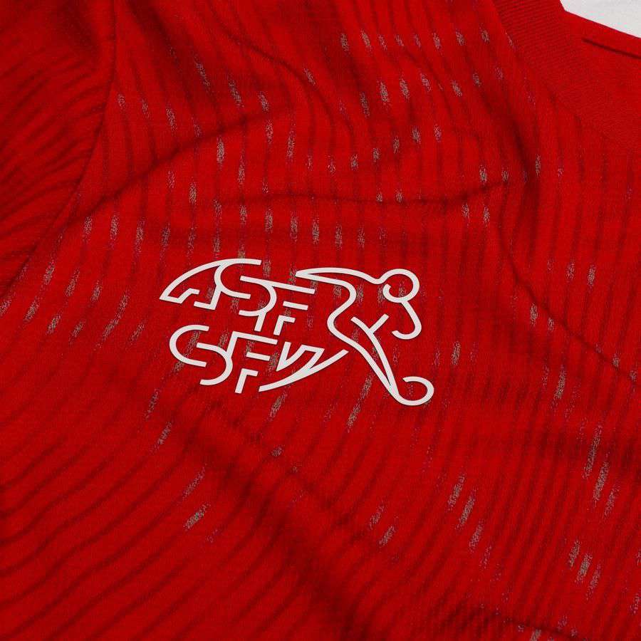 2026 Switzerland World Cup Home Jersey