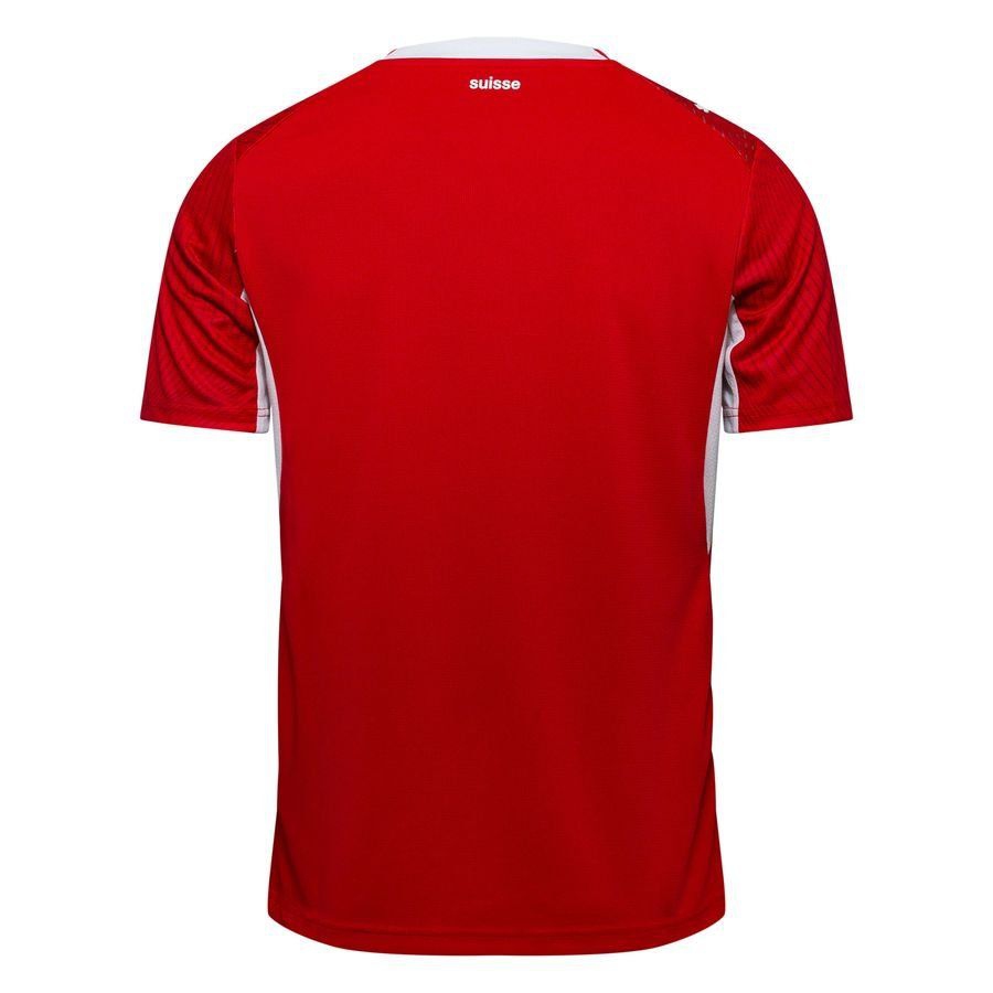 2026 Switzerland World Cup Home Jersey
