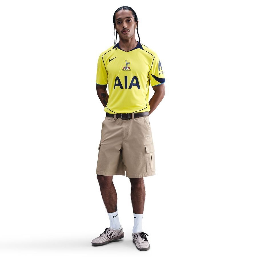 Tottenham Uniform 3rd 2025/26
