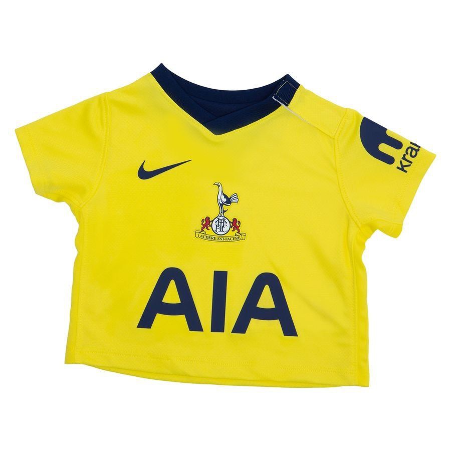 Tottenham Baby Kit Kids 3rd 2025/26